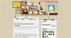 Desktop Screenshot of nesce.blogspot.com