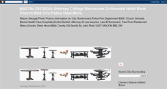 Desktop Screenshot of macongeorgian.blogspot.com