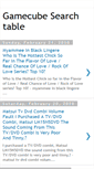 Mobile Screenshot of gamecubsearctabl.blogspot.com