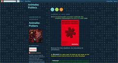Desktop Screenshot of animafac-poitiers.blogspot.com