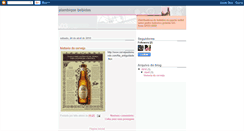 Desktop Screenshot of alambiquebebidas.blogspot.com