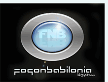 Tablet Screenshot of fogonbabiloniaequipe.blogspot.com