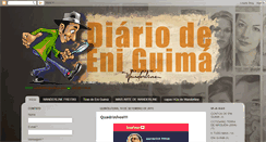 Desktop Screenshot of eniguima.blogspot.com