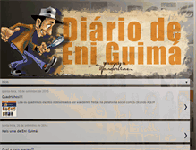 Tablet Screenshot of eniguima.blogspot.com