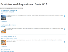 Tablet Screenshot of desalinizaciondelh2odemar.blogspot.com