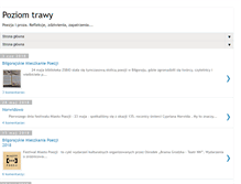 Tablet Screenshot of emberiza-poziomtrawy.blogspot.com