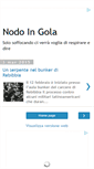Mobile Screenshot of nodoingola.blogspot.com