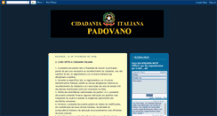 Desktop Screenshot of citadanza2.blogspot.com