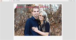 Desktop Screenshot of brandonandvanessabrown.blogspot.com