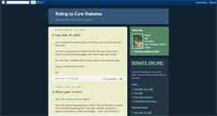 Desktop Screenshot of jdrfride.blogspot.com