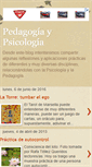 Mobile Screenshot of pedagogiapsicologia.blogspot.com