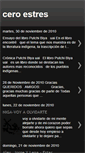 Mobile Screenshot of esdaloza.blogspot.com