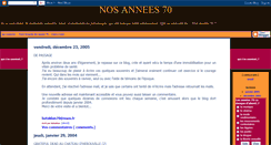 Desktop Screenshot of annees70.blogspot.com