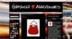 Desktop Screenshot of grazielam.blogspot.com