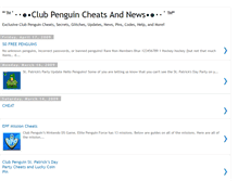 Tablet Screenshot of martin-clubpenguin.blogspot.com