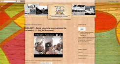 Desktop Screenshot of flicaoficial.blogspot.com