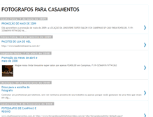 Tablet Screenshot of fotografiaevideoparacasamentos.blogspot.com