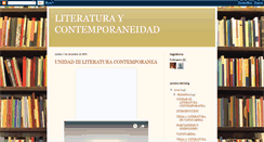 Desktop Screenshot of literatura-undertaker-jesus.blogspot.com