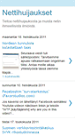 Mobile Screenshot of nettihuijaukset.blogspot.com