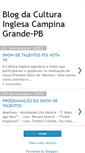 Mobile Screenshot of culturainglesa-cg.blogspot.com