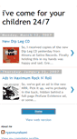Mobile Screenshot of childismine.blogspot.com