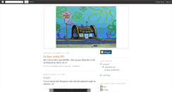Desktop Screenshot of crustycrap.blogspot.com