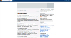 Desktop Screenshot of programacionrtva.blogspot.com