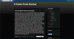 Desktop Screenshot of itcamefromkuchar5.blogspot.com