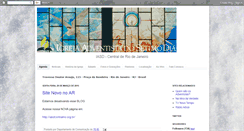 Desktop Screenshot of iasdcentralrio.blogspot.com
