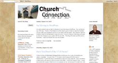 Desktop Screenshot of bbhchurchconnection.blogspot.com