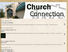 Tablet Screenshot of bbhchurchconnection.blogspot.com