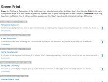 Tablet Screenshot of grynprynt.blogspot.com
