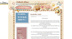 Desktop Screenshot of izzatifarhanah.blogspot.com