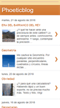Mobile Screenshot of phoeticblog.blogspot.com