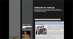 Desktop Screenshot of deryfam.blogspot.com