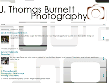 Tablet Screenshot of jthomasburnett.blogspot.com