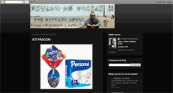 Desktop Screenshot of estadodecoisas.blogspot.com