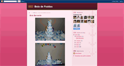 Desktop Screenshot of bolodefraldasaline.blogspot.com