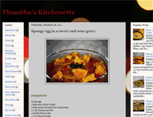 Tablet Screenshot of phanithapabbathi.blogspot.com
