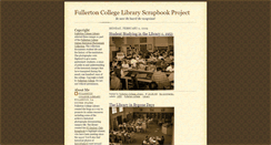 Desktop Screenshot of fclscrapbookproject.blogspot.com