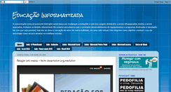 Desktop Screenshot of inforkeu.blogspot.com