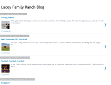 Tablet Screenshot of californiafamilyranching.blogspot.com