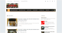 Desktop Screenshot of joerayban.blogspot.com