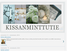 Tablet Screenshot of kissanminttutie.blogspot.com