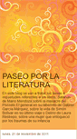 Mobile Screenshot of literatura8c.blogspot.com