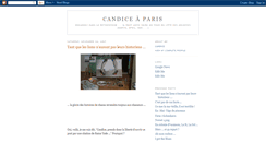 Desktop Screenshot of candiceaparis.blogspot.com