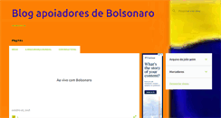 Desktop Screenshot of blogdojoaopaim.blogspot.com