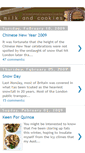 Mobile Screenshot of ilovemilkandcookies.blogspot.com