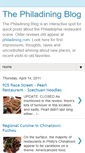 Mobile Screenshot of philadining.blogspot.com