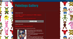 Desktop Screenshot of panting-abel.blogspot.com